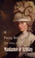 Okładka książki: The Diary and Letters of Madame D'Arblay. Volume 1