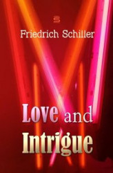 Okładka: Love and Intrigue: A Tragedy