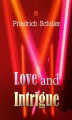 Okładka książki: Love and Intrigue: A Tragedy