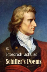 Okładka: Schiller's Poems. Volume 1