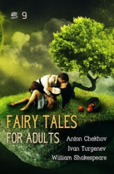 Okładka: Fairy Tales for Adults. Volume 9