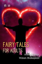 Okładka: Fairy Tales for Adults, Volume 10