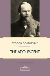 Okładka: The Adolescent