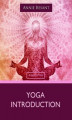 Okładka książki: Yoga Introduction