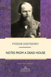 Okładka: Notes from a Dead House