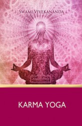Okładka: Karma Yoga