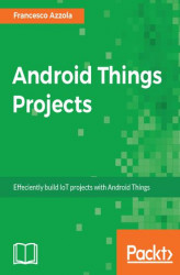Okładka: Android Things Projects