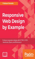 Okładka książki: Responsive Web Design by Example