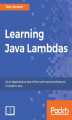 Okładka książki: Learning Java Lambdas