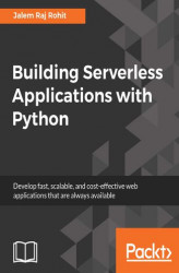 Okładka: Building Serverless Applications with Python