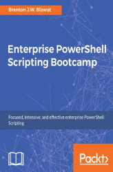 Okładka: Enterprise PowerShell Scripting Bootcamp