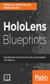 Okładka książki: HoloLens Blueprints