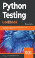 Okładka książki: Python Testing Cookbook