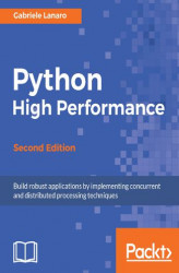Okładka: Python High Performance - Second Edition