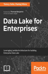 Okładka: Data Lake for Enterprises