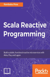 Okładka: Scala Reactive Programming