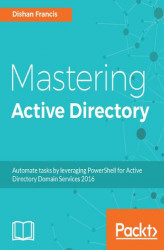 Okładka: Mastering Active Directory