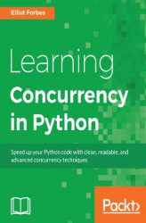 Okładka: Learning Concurrency in Python