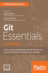 Okładka: Git Essentials - Second Edition