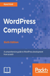 Okładka: WordPress Complete - Sixth Edition