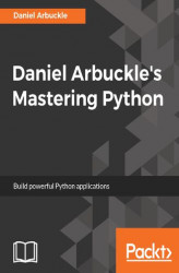 Okładka: Daniel Arbuckle's Mastering Python
