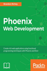 Okładka: Phoenix Web Development