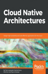 Okładka: Cloud Native Architectures
