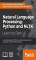 Okładka książki: Natural Language Processing: Python and NLTK. Click here to enter text