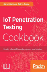 Okładka: IoT Penetration Testing Cookbook
