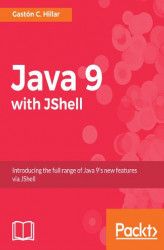 Okładka: Java 9 with JShell