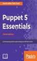 Okładka książki: Puppet 5 Essentials - Third Edition
