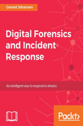 Okładka: Digital Forensics and Incident Response