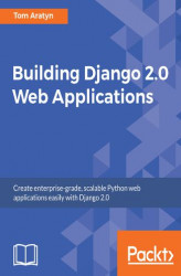 Okładka: Building Django 2.0 Web Applications