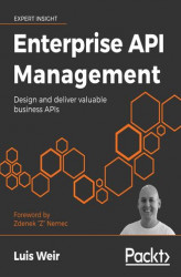 Okładka: Enterprise API Management