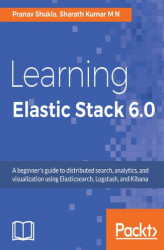 Okładka: Learning Elastic Stack 6.0
