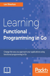 Okładka: Learning Functional Programming in Go