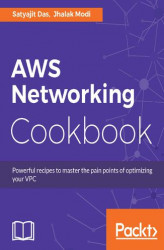 Okładka: AWS Networking Cookbook