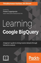 Okładka: Learning Google BigQuery