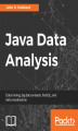 Okładka książki: Java Data Analysis