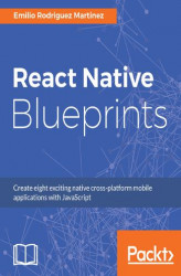 Okładka: React Native Blueprints