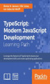 Okładka książki: TypeScript: Modern JavaScript Development