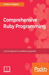 Okładka: Comprehensive Ruby Programming