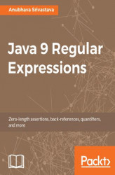 Okładka: Java 9 Regular Expressions