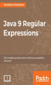 Okładka książki: Java 9 Regular Expressions