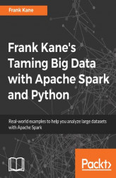 Okładka: Frank Kane's Taming Big Data with Apache Spark and Python