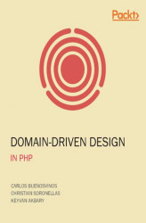 Okładka: Domain-Driven Design in PHP