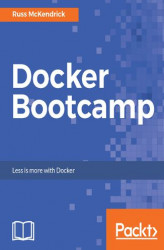 Okładka: Docker Bootcamp