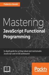 Okładka: Mastering JavaScript Functional Programming