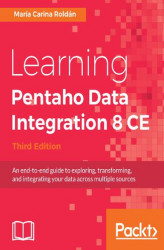 Okładka: Learning Pentaho Data Integration 8 CE - Third Edition