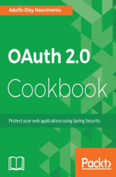 Okładka: OAuth 2.0 Cookbook
